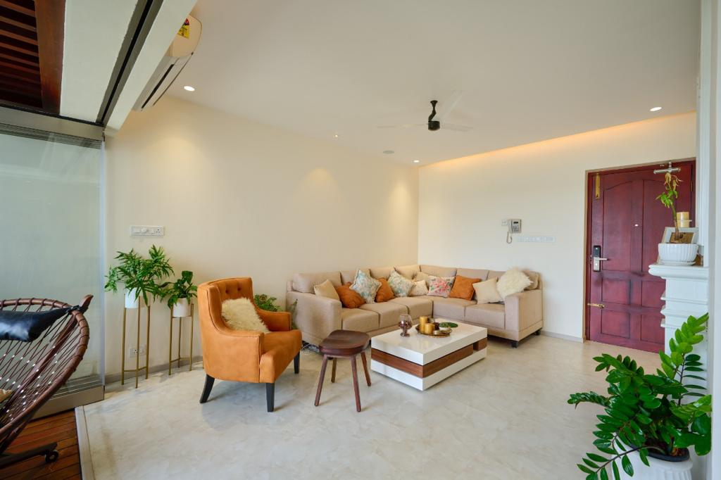 Premium interior designed by Exotica Lifespace